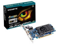 Gigabyte GV-N210D3-1GI